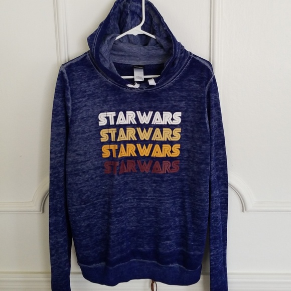 Star Wars long slevee, light knit sweater - Picture 2 of 4